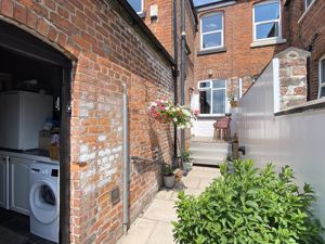 Rear Yard/Utility- click for photo gallery